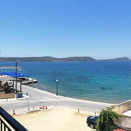 Alexis Apartments Pylos Exterior photo