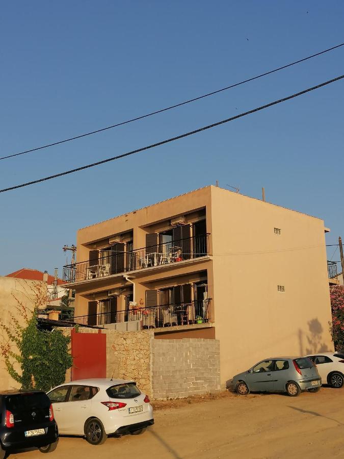 Alexis Apartment *