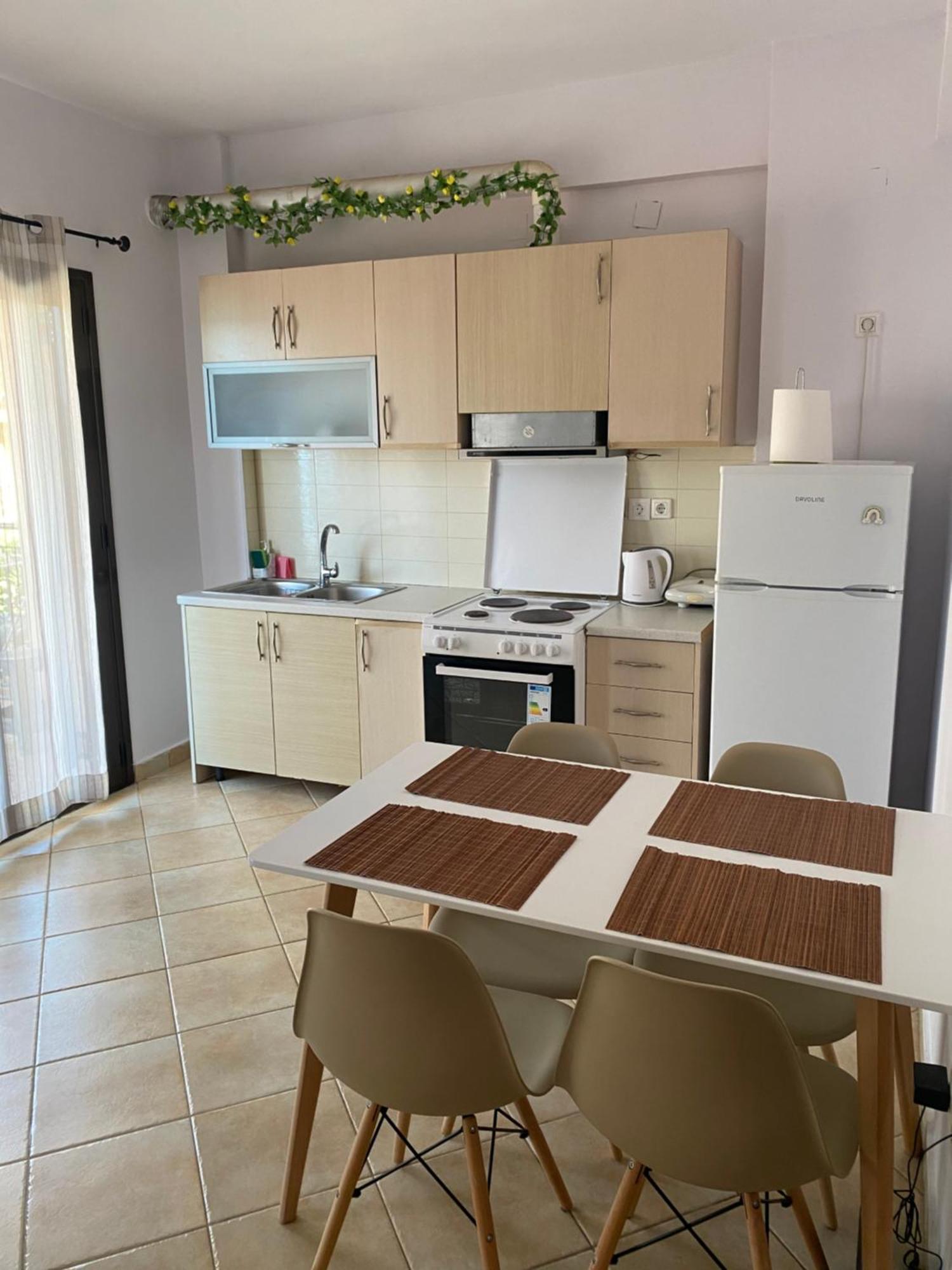 Alexis Apartment Pylos